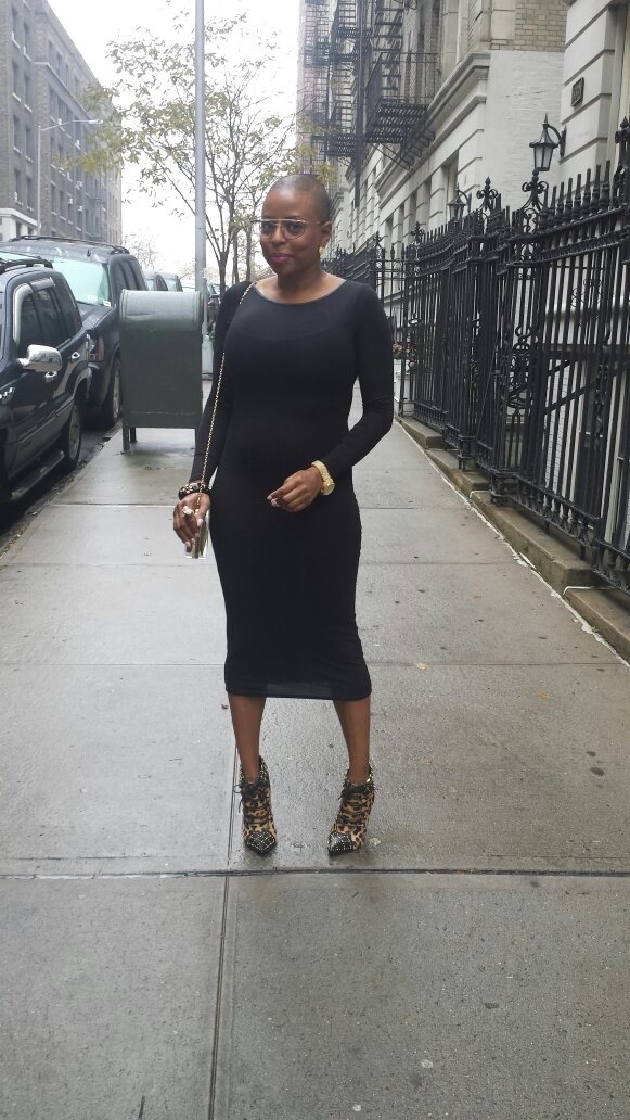 Entry 008: studded in&nbsp;leopard…