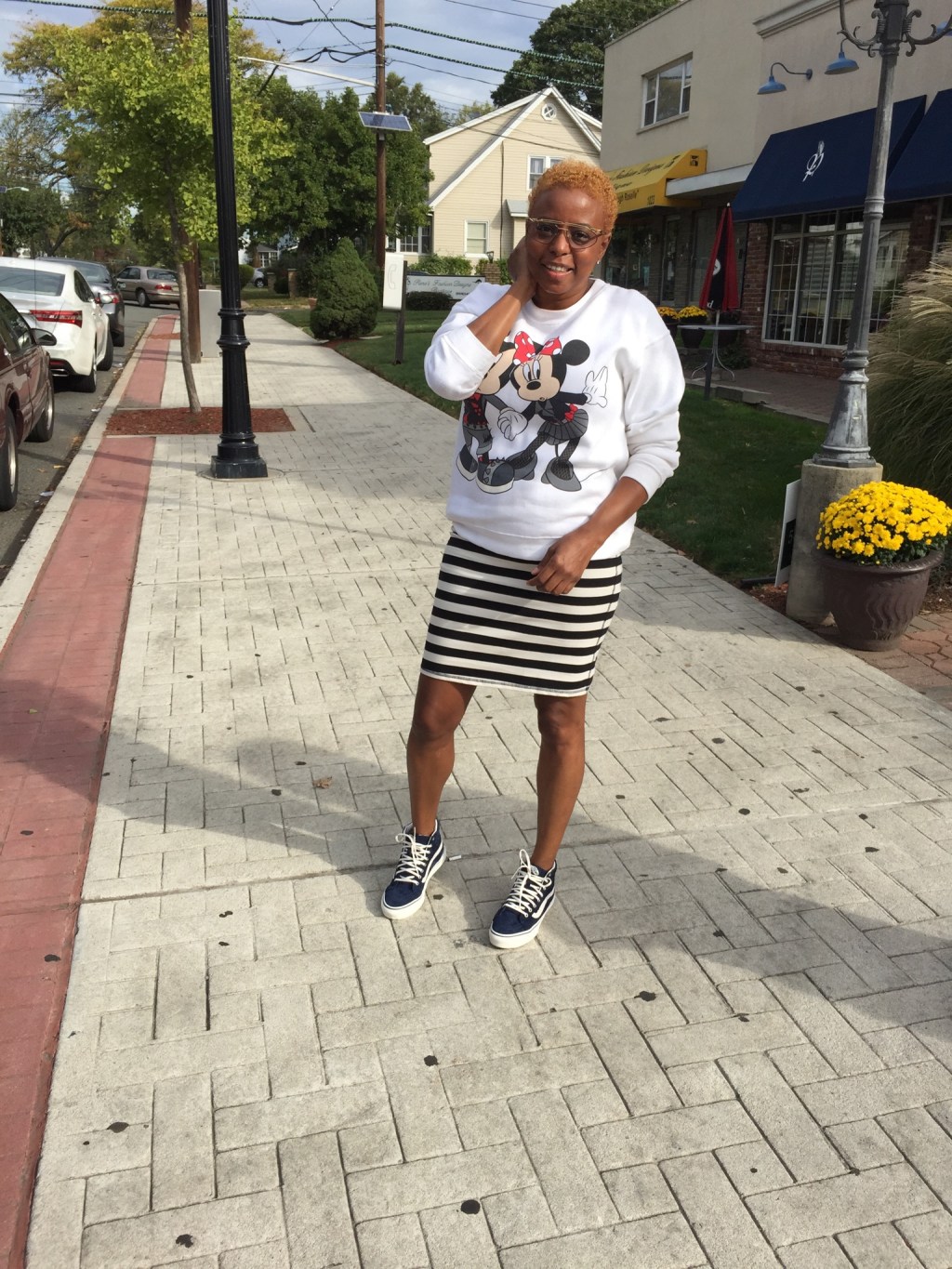 Entry 024: Stripe In The Name&nbsp;Love