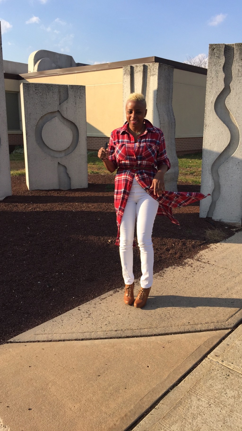 Entry 030: Playing In&nbsp;Plaid