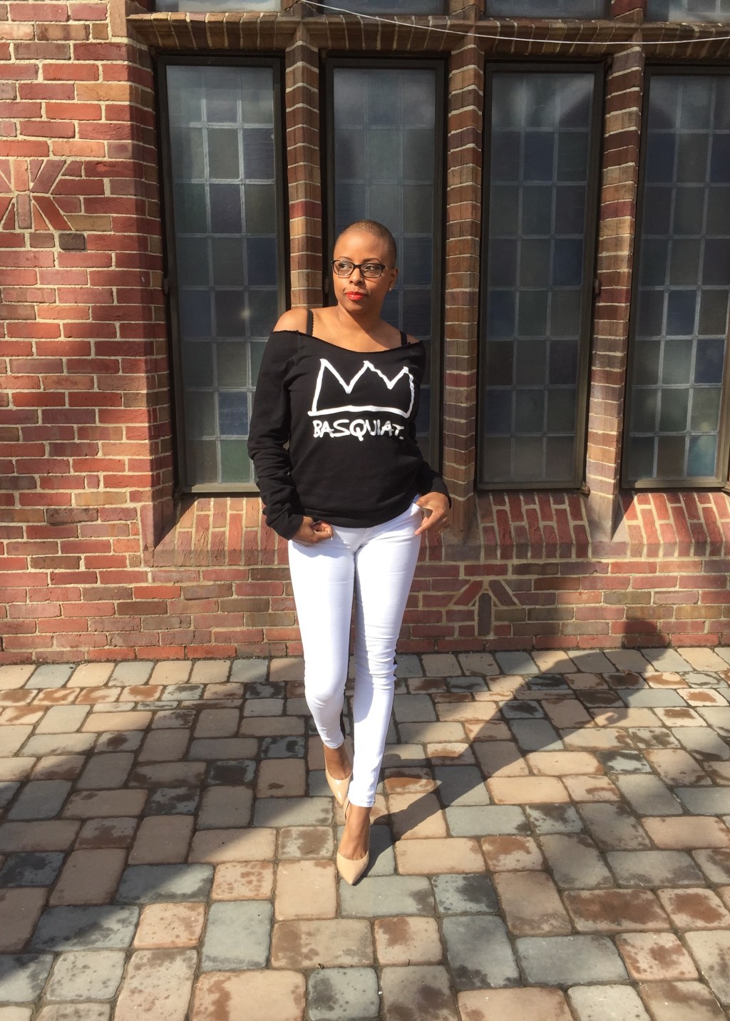 Entry 035: Basquiat x Black x&nbsp;White